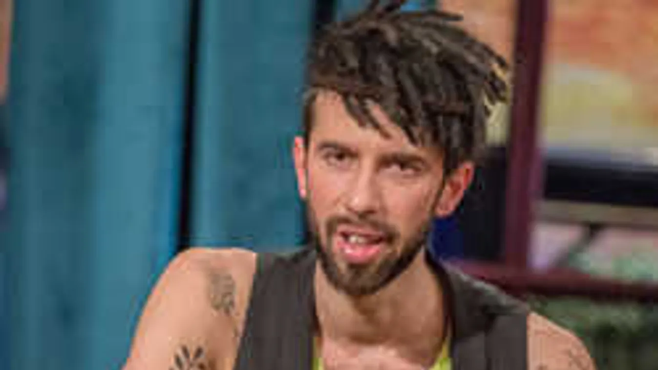 Az életét kockáztatja Varga Viktor legújabb találmányával!