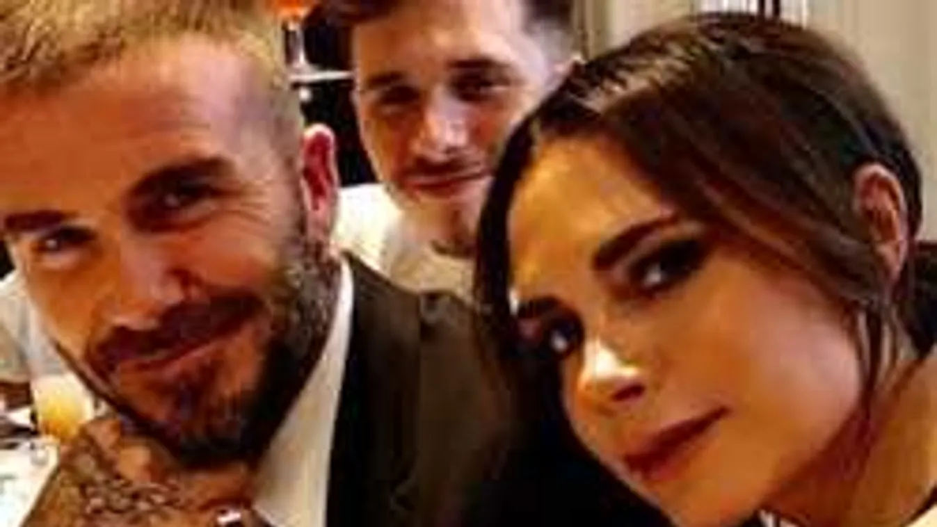 Kiakadtak Beckhamék, hátborzongató dolgok történtek éjjel a házuknál