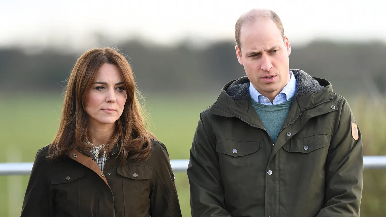 Duke and Duchess of Cambridge in Ireland-Day Two