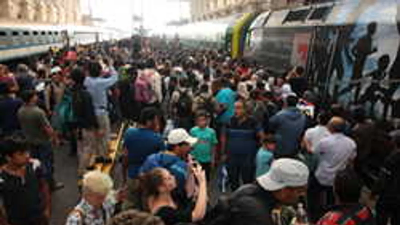 A bevándorlás a legfontosabb kérdés Európa számára