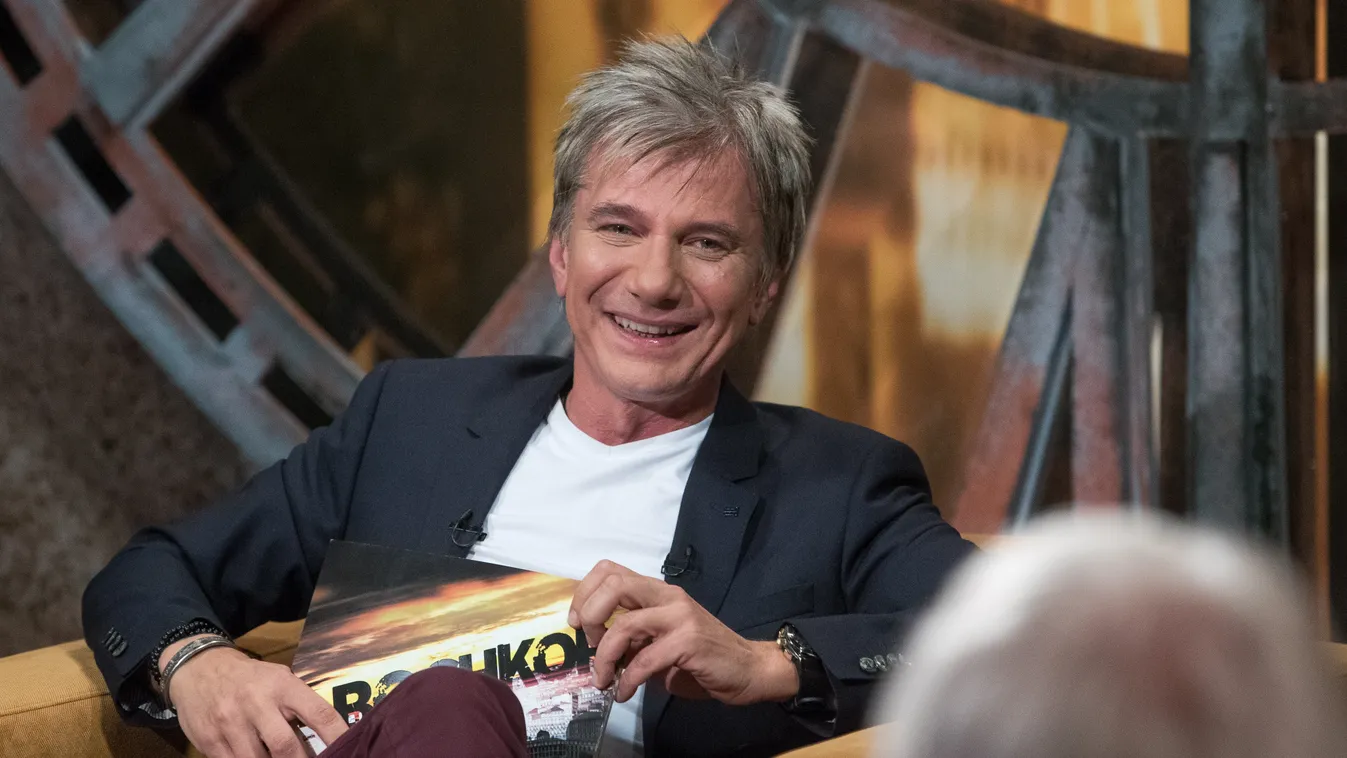 Új műsorban tér vissza Bochkor Gábor