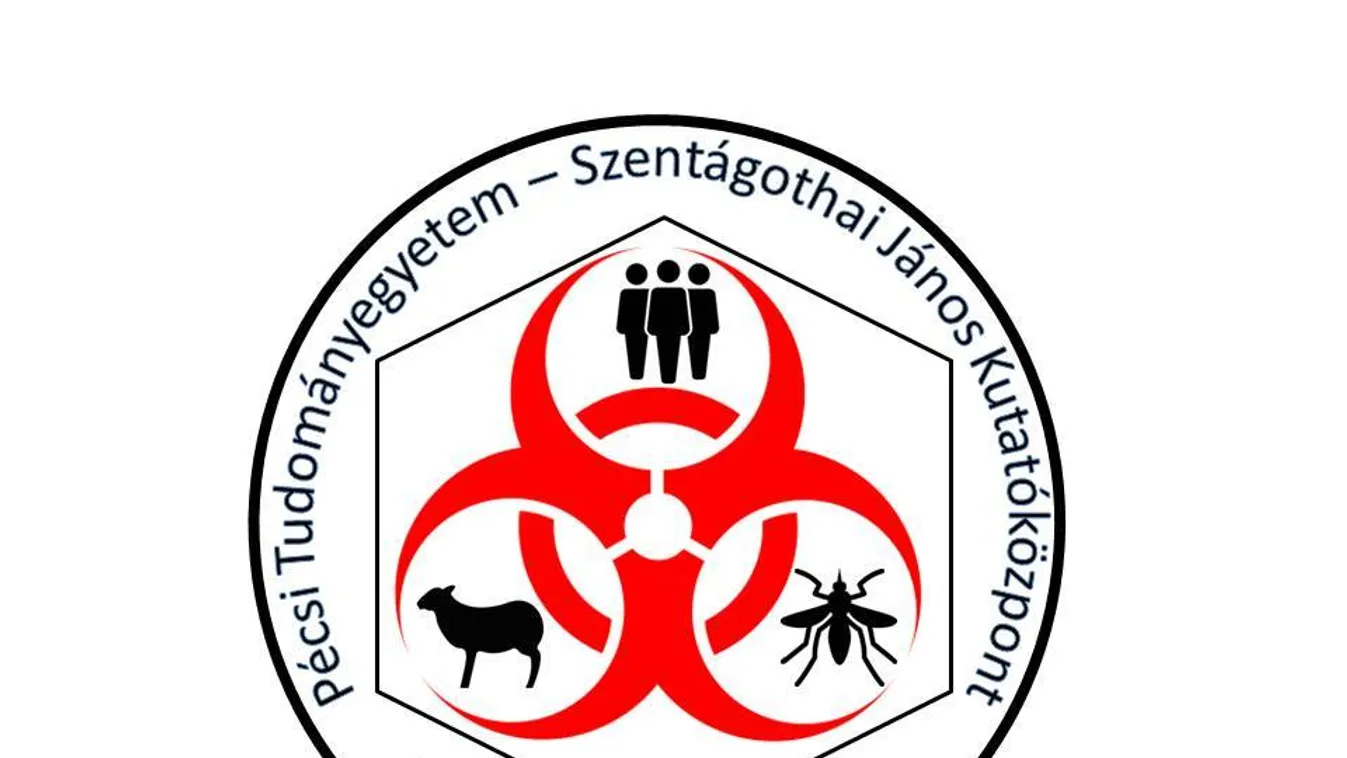 Pécsi Tudományegyetem Szentágothai János Kutatóközpontjának virológusai.