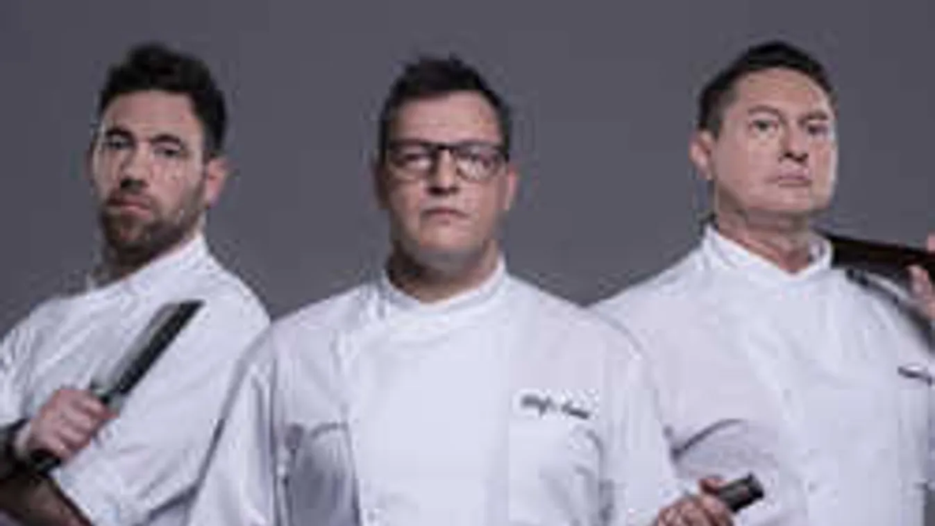 Elszabadult a pokol a TV2 stúdiójában