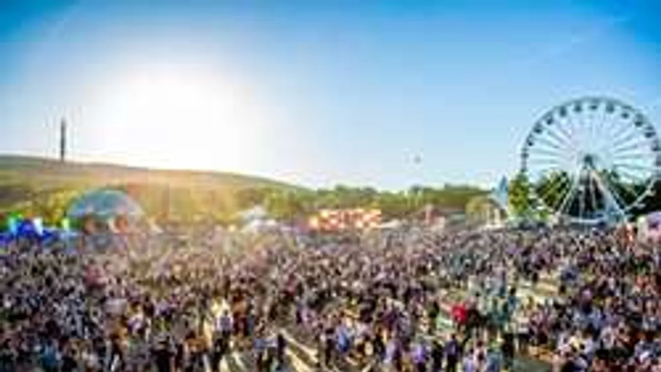 Elindult a 27. Telekom VOLT Fesztivál