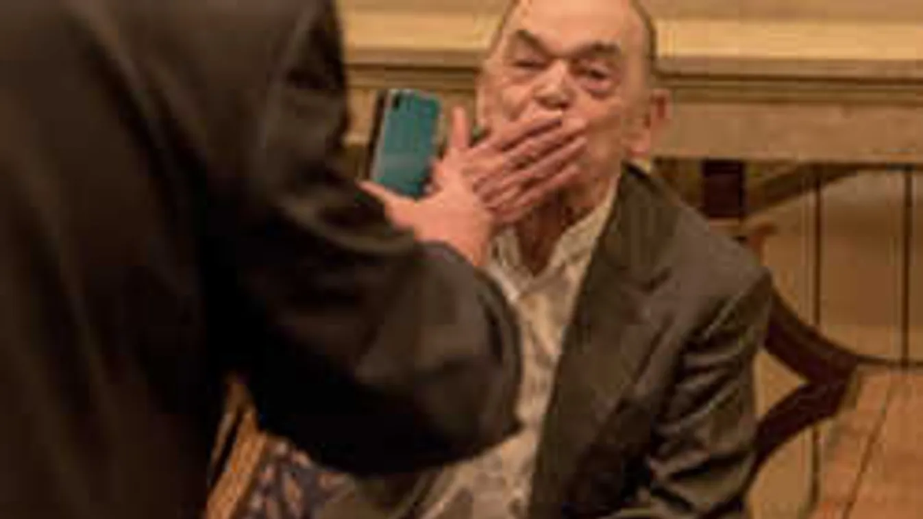 Különleges elismerést ítéltek oda Bodrogi Gyulának