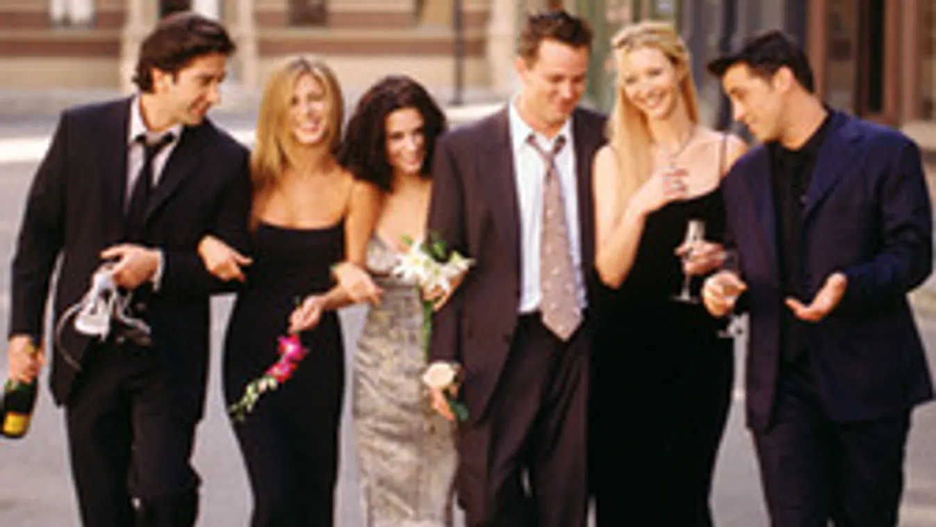 Friends Television Stills Television