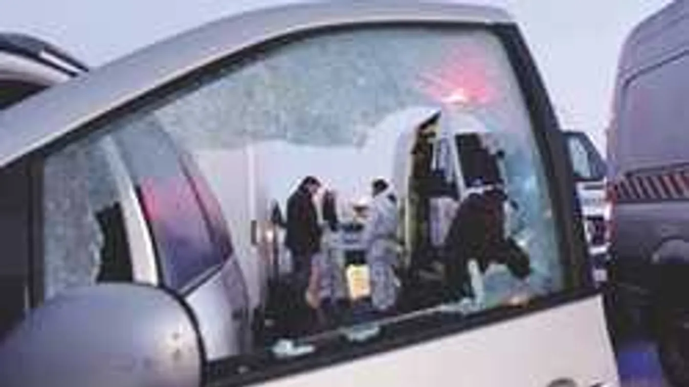 Brutális kivégzés az M5-ösön: Életfogytiglant kapott a gyilkos