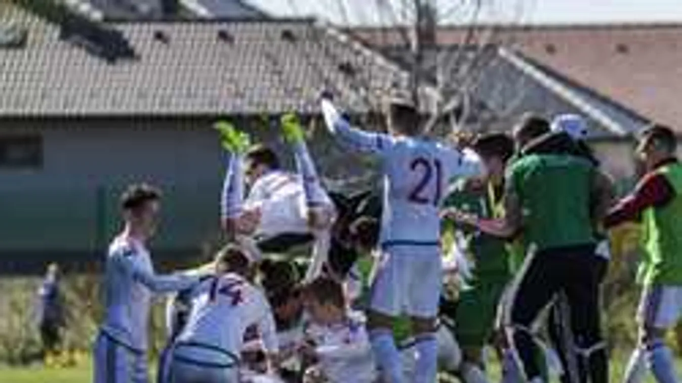 U17-es bravúr: világsztárok lehetnek fiatal focistáink