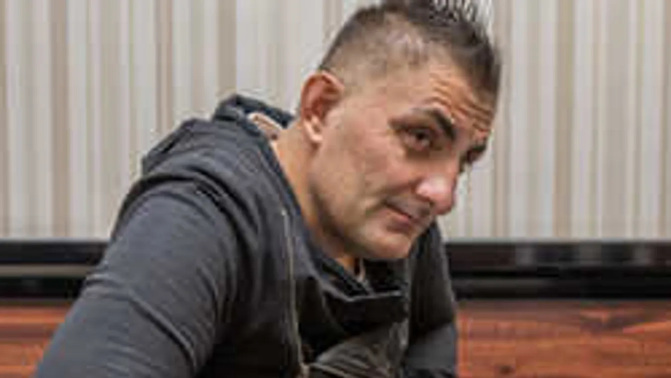 Óriási titkolózás: Gáspár Győző visszatér