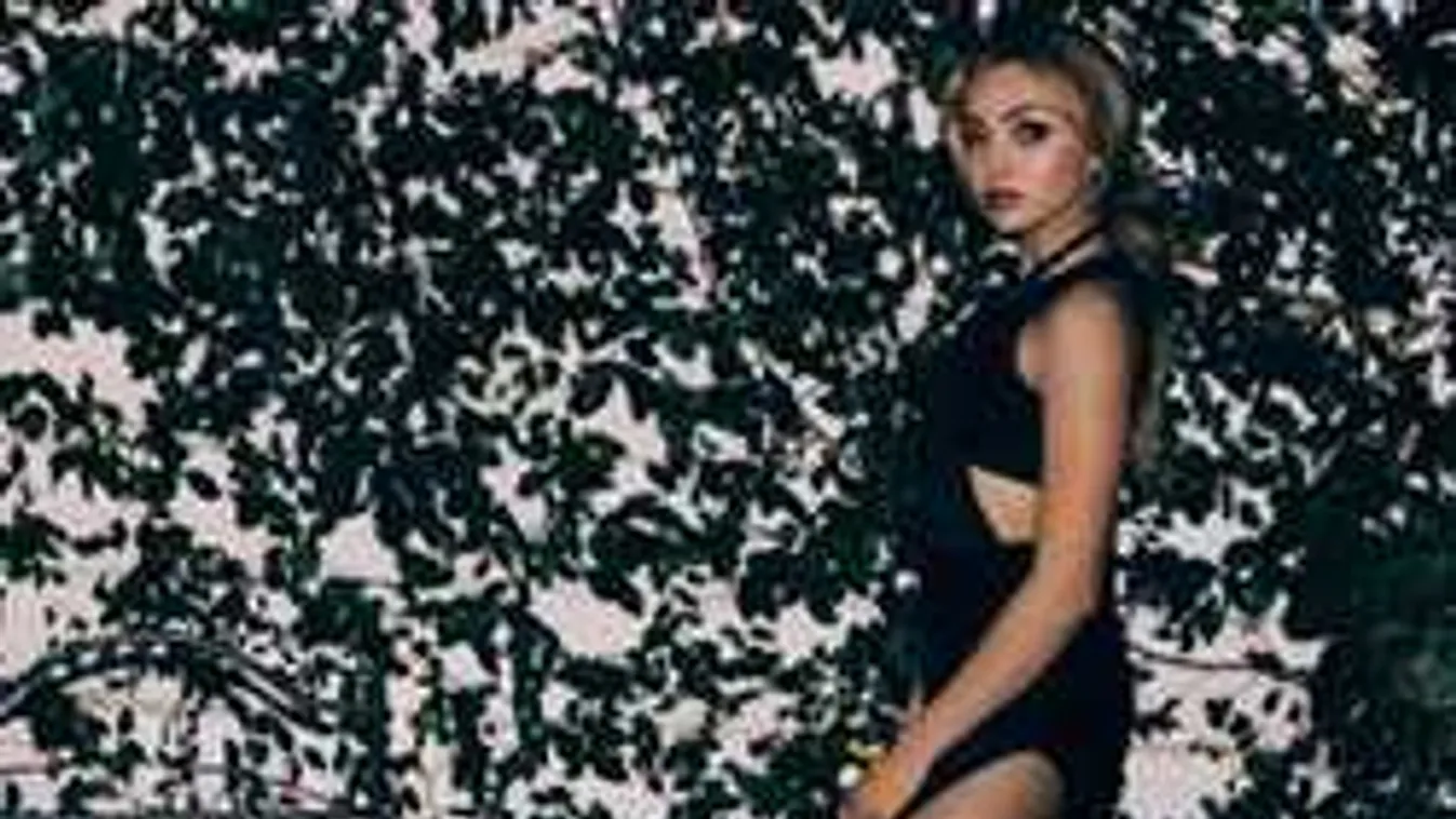 Brutál szexi bőrszerkójában rá sem ismersz az egykori gyereksztárra