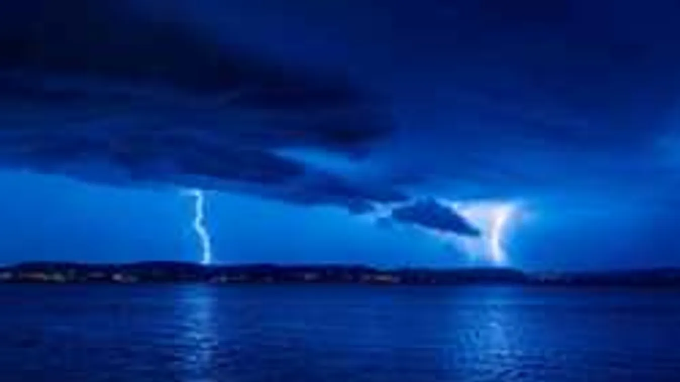 Percek vannak hátra: pusztító vihar csap le az országra