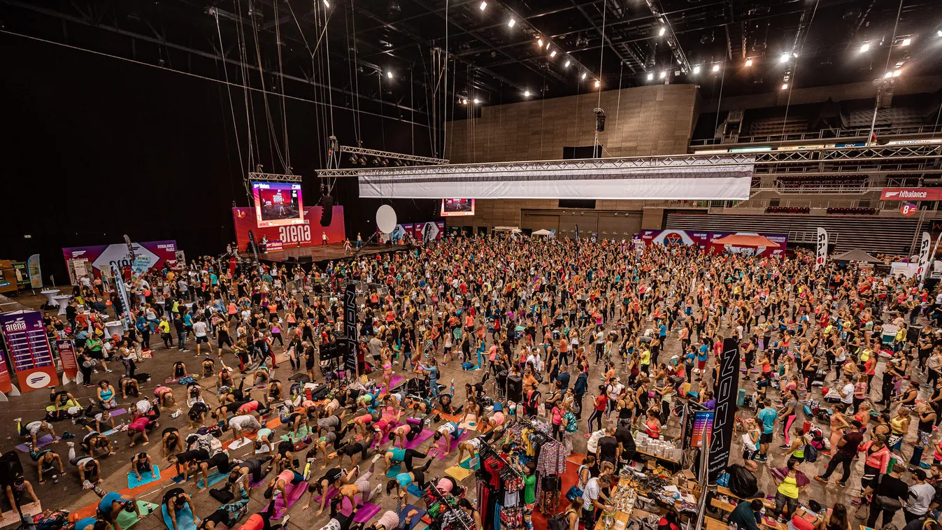 Újabb rekordot döntött a Fitbalance