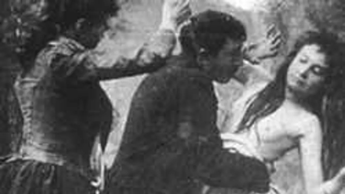 Elképesztő pajzánok voltak nagyanyáink! Pikáns erotika a múltból