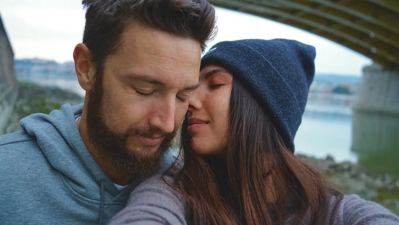 Shane Tusup és Courtney Brewer