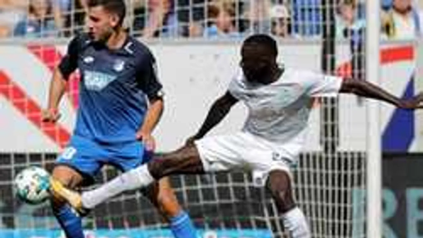 Ez igen, Szalai Ádám hatalmas sikert aratott Németországban