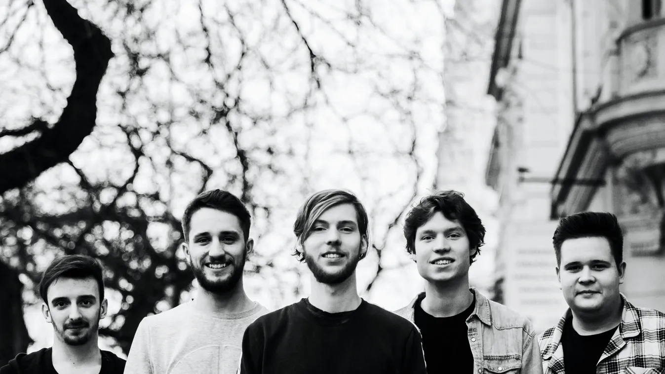 Elképesztő videóval rukkolt elő a magyar zenekar, a koronavírus ihlette