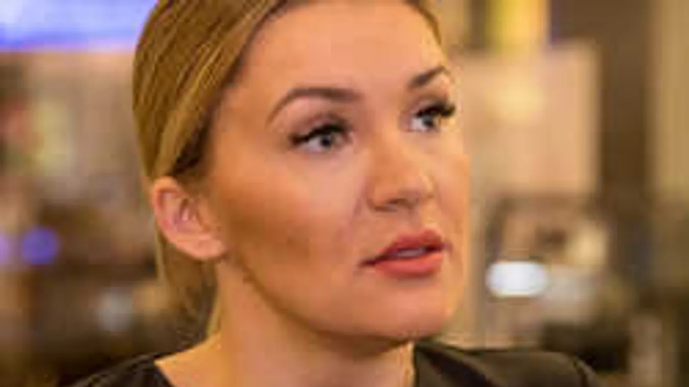 Így fog védekezni Ázsiában: Elárulta, mitől retteg Hódi Pamela