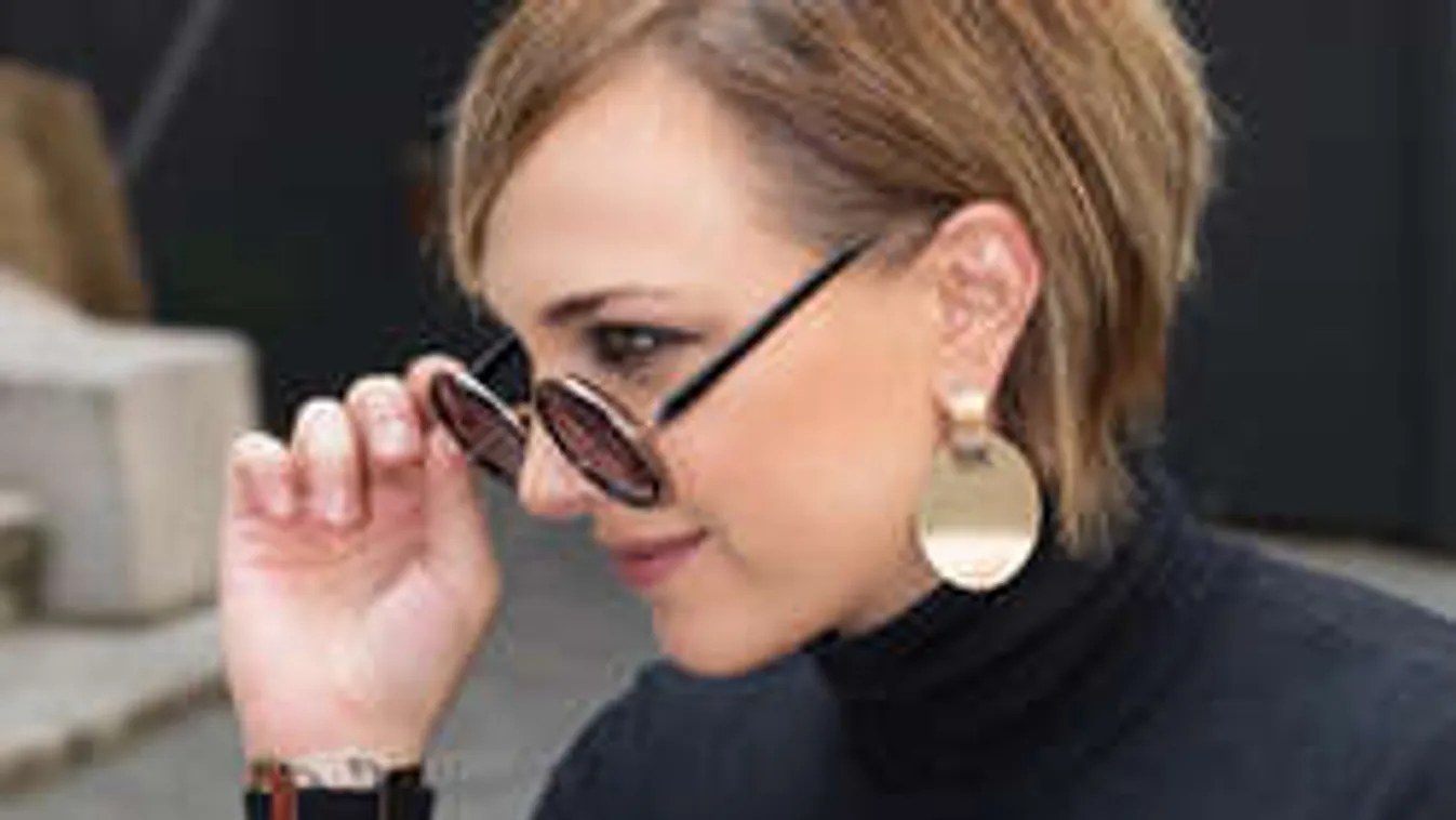 Tóth Gabi szerint idióta celebnek tartják őt az emberek