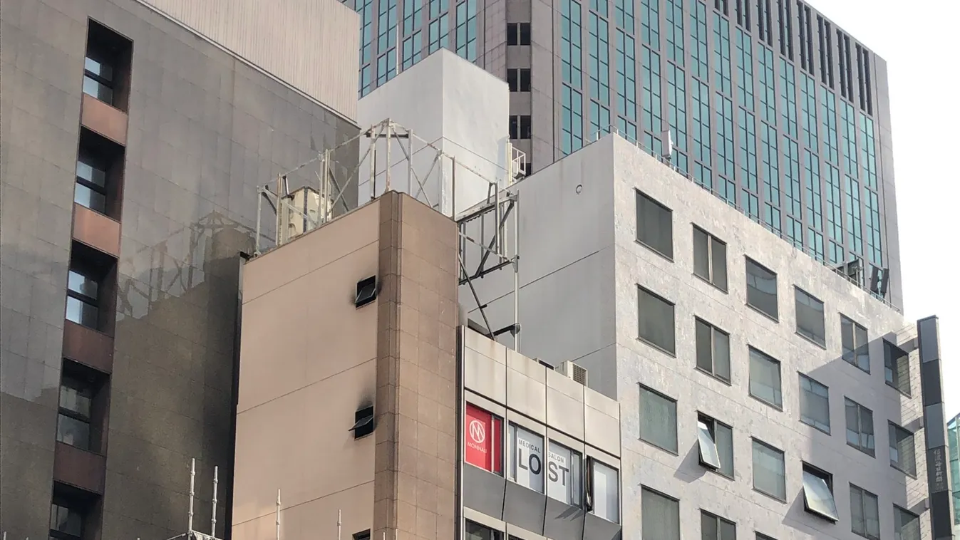 Gyújtogatás okozhatta a közel 30 áldozattal járó tüzet