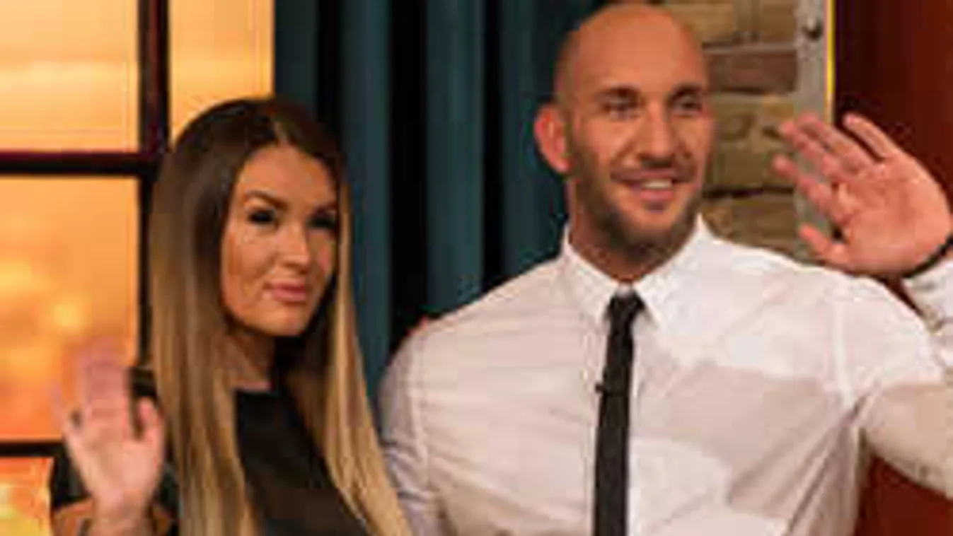 Hódi Pamela elárulta, heti hányszor bújik ágyba Berki Krisztiánnal