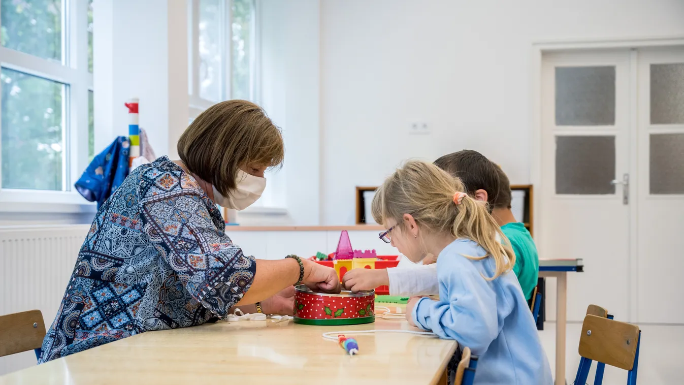Így lehet óvodai támogatást igényelni