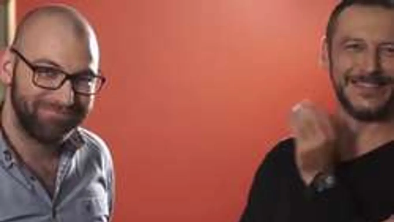 Babonából jár mosdóba koncert előtt a Belmondo zenekar