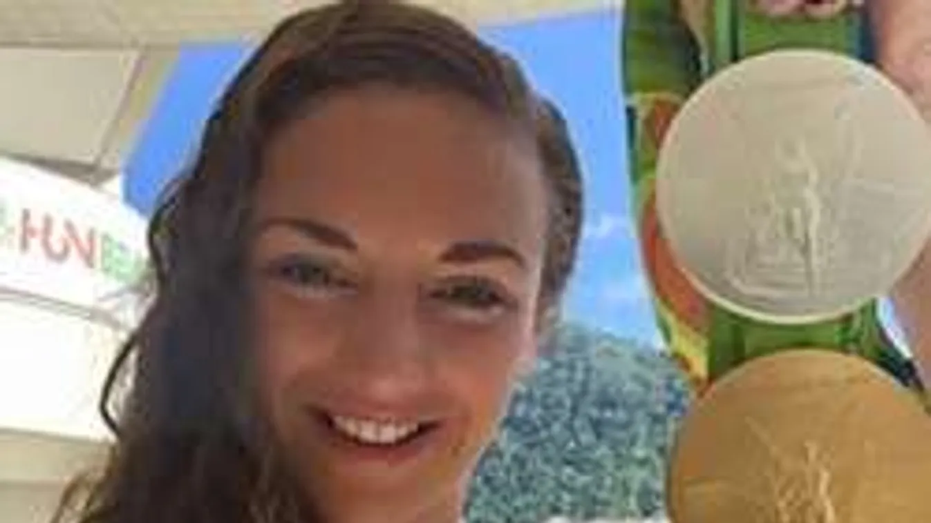 Elárulta Hosszú Katinka titkát a nagypapája!