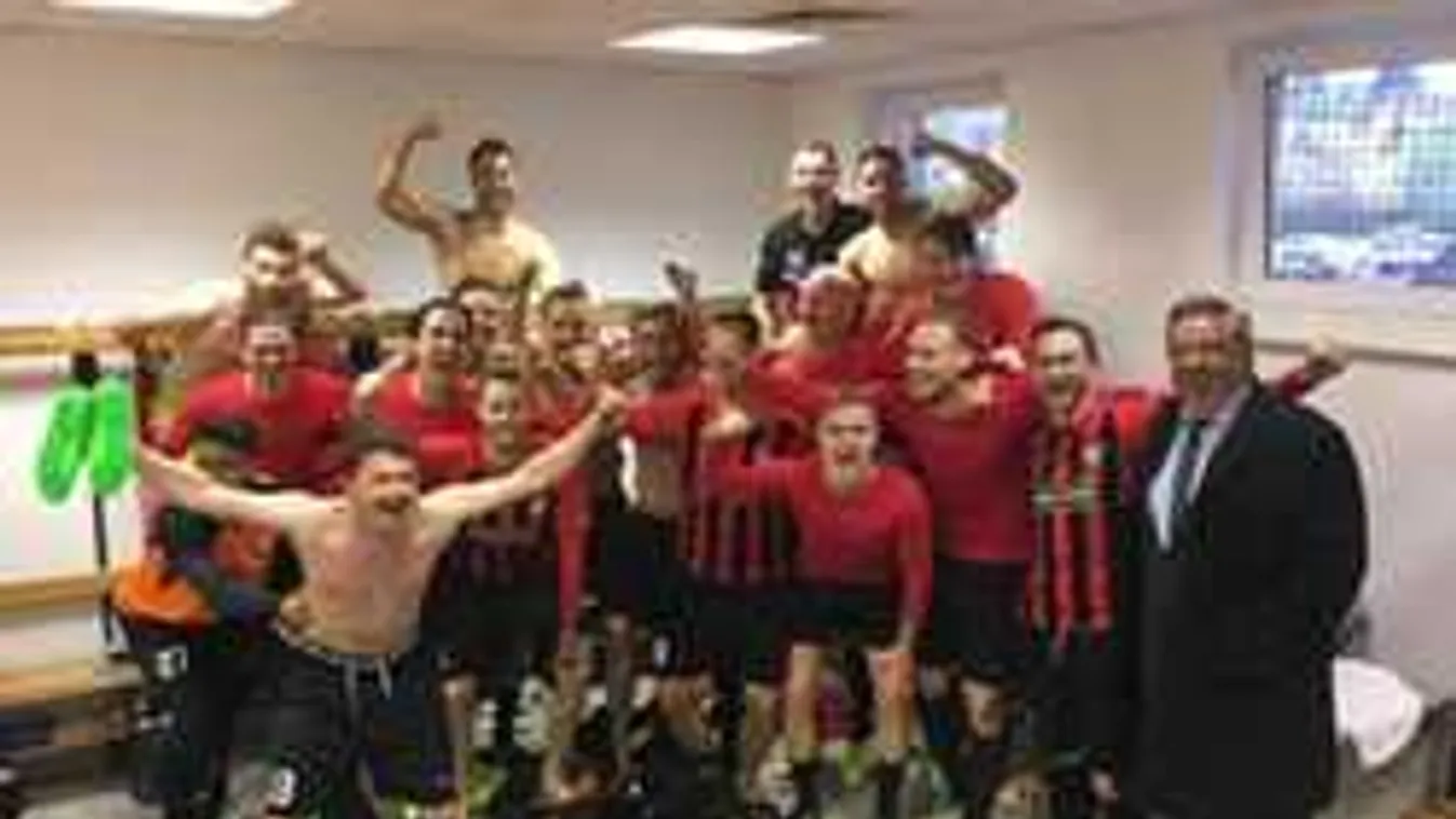 Magyar focicsoda, évtizedek óta nem történt ilyen