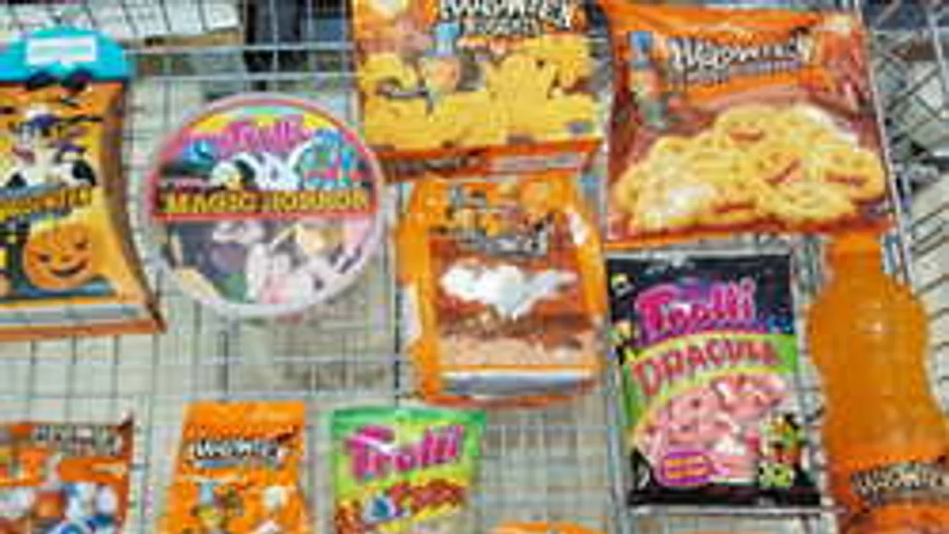 Lenyomják a torkunkon a Halloweent!