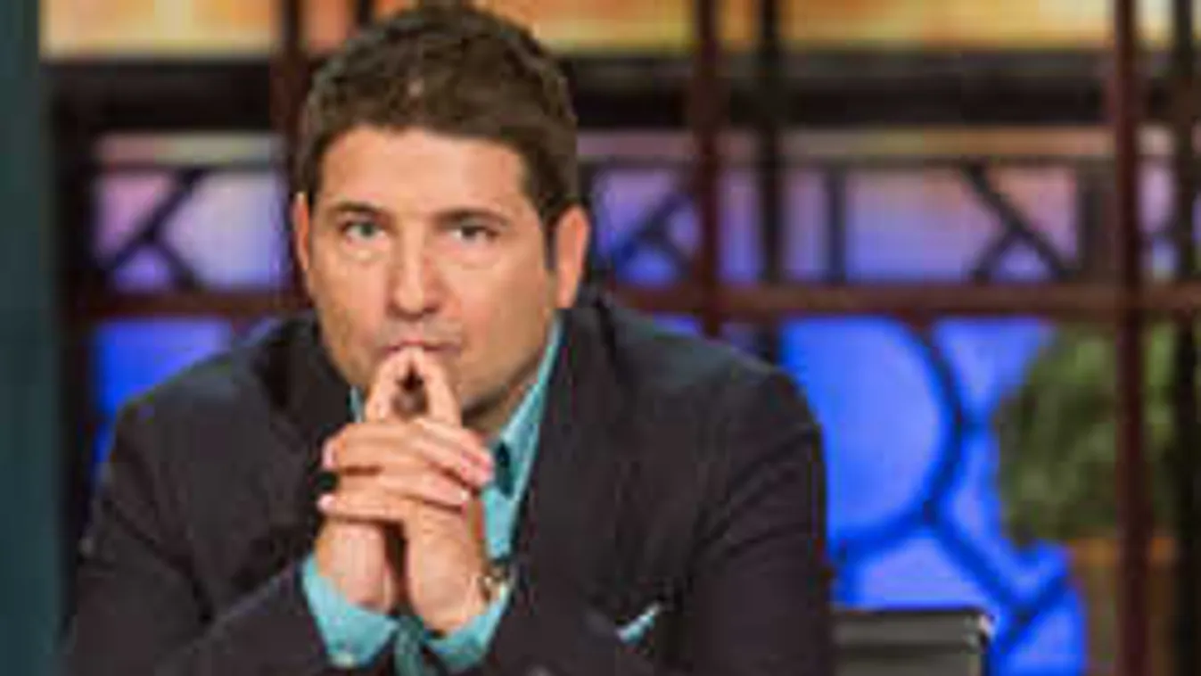 Hajdú Péter: Szörnyű volt látni a fiunkat, útban a műtő felé!