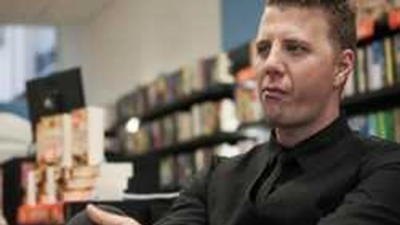 Õszintén vallott legnagyobb tervéről Zámbó Krisztián, erre készül