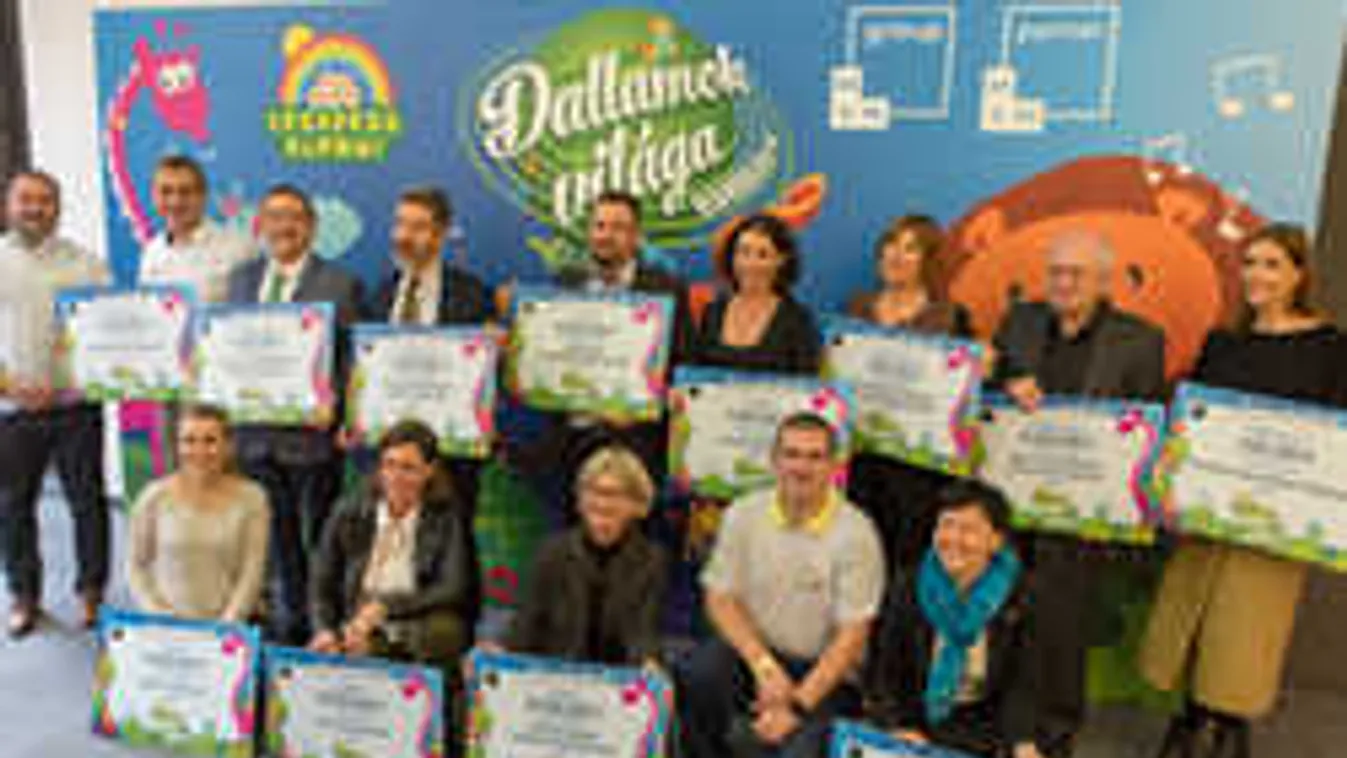 Közel százmillió forinttal segítik a nehéz sorsú gyerekeket