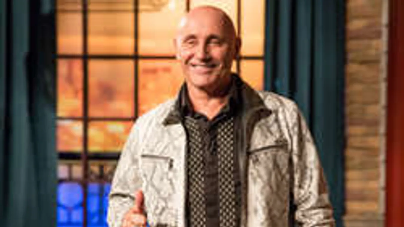 Kiakadt Pataky Attila: Ezért bilincs kerülhetett volna a kezemre