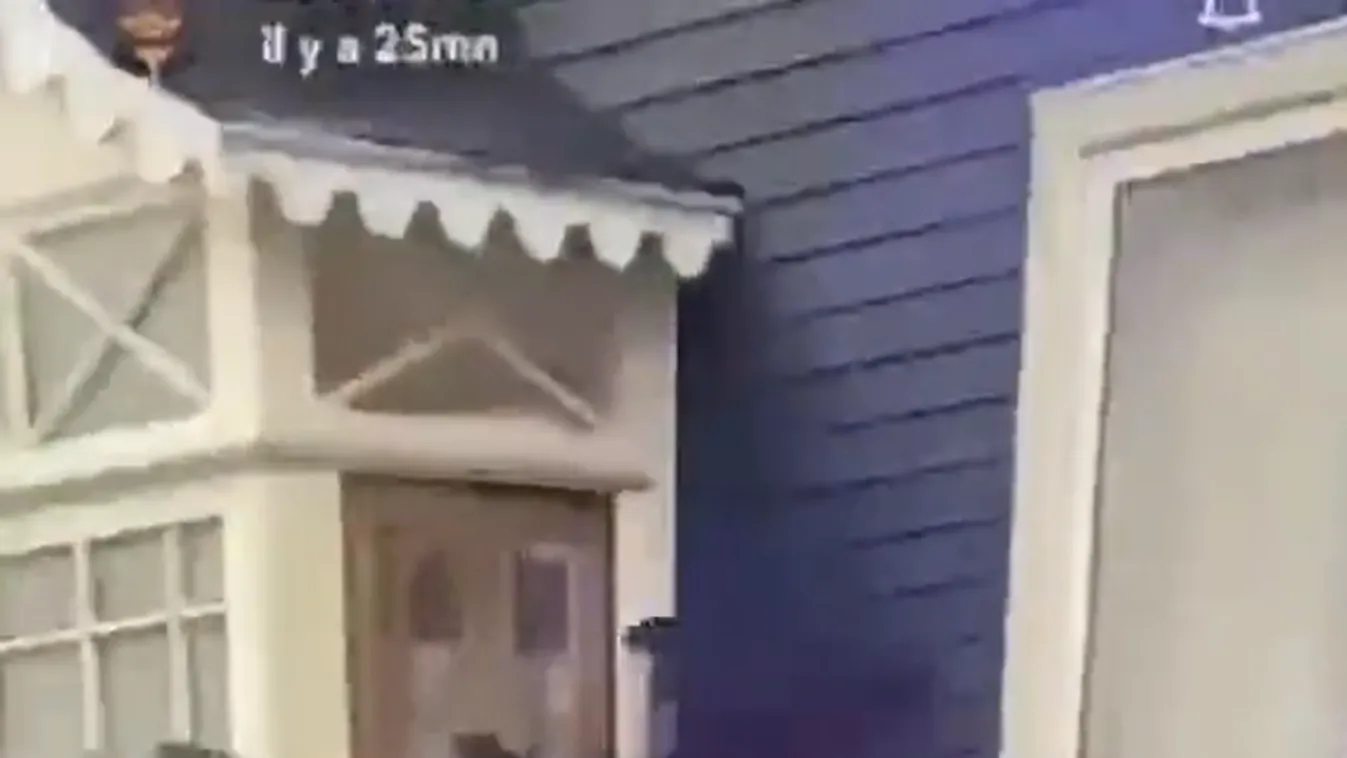 Iszappal dobáltak meg egy francia képviselőt a korlátozásellenes tüntetők – videó!