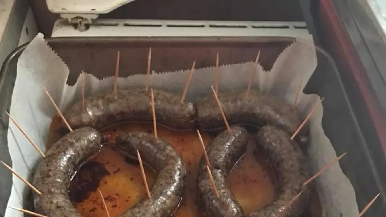 Ha így sütöd a hurkát, biztosan nem durran ki