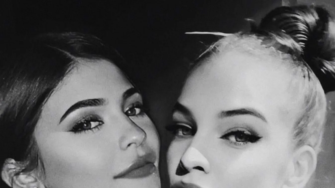 Kylie és Barbi ízlése hasonló