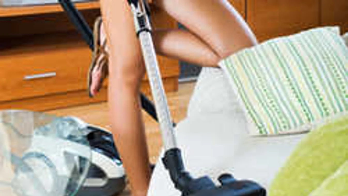 Tegyél vattát a porszívóba, meg fogsz lepődni!