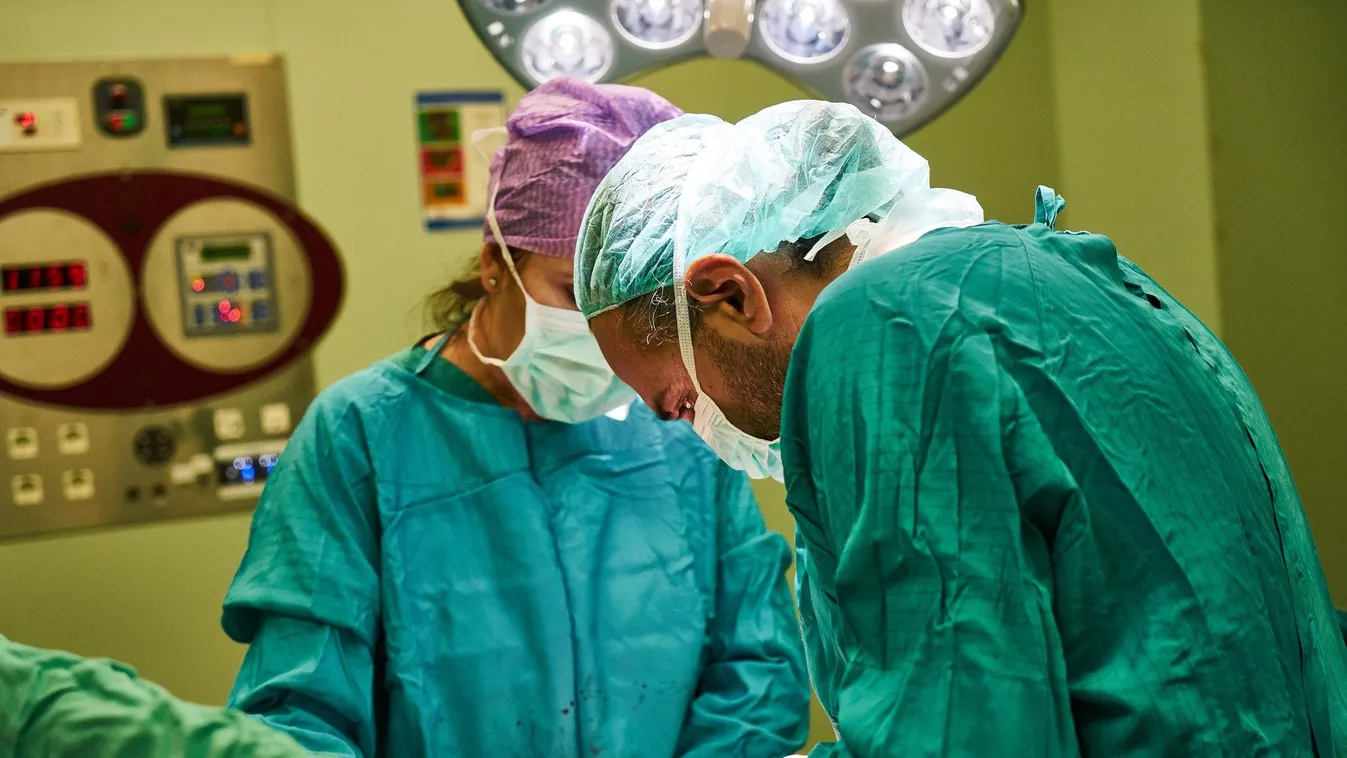 Így tréningezik a műtétre váró magyar betegeket