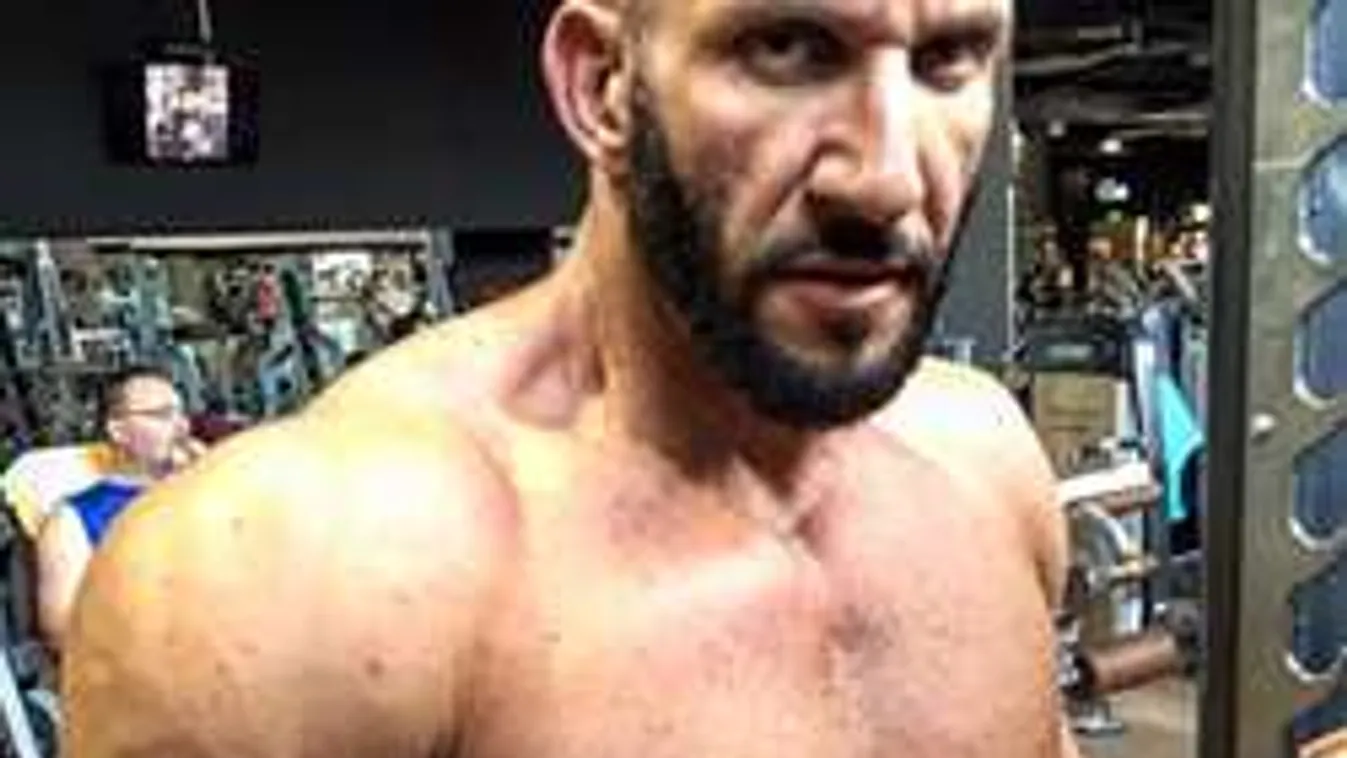 Elképesztő! 14 kilót hízott a TV2 sztárja egy hét alatt!