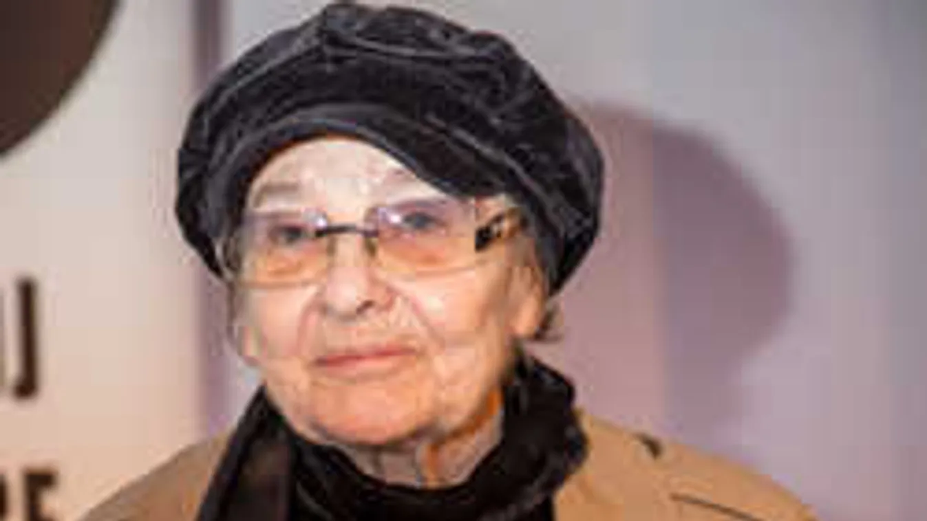 Törőcsik Mari boldogsága: Megkönnyeztem, amikor értesítettek