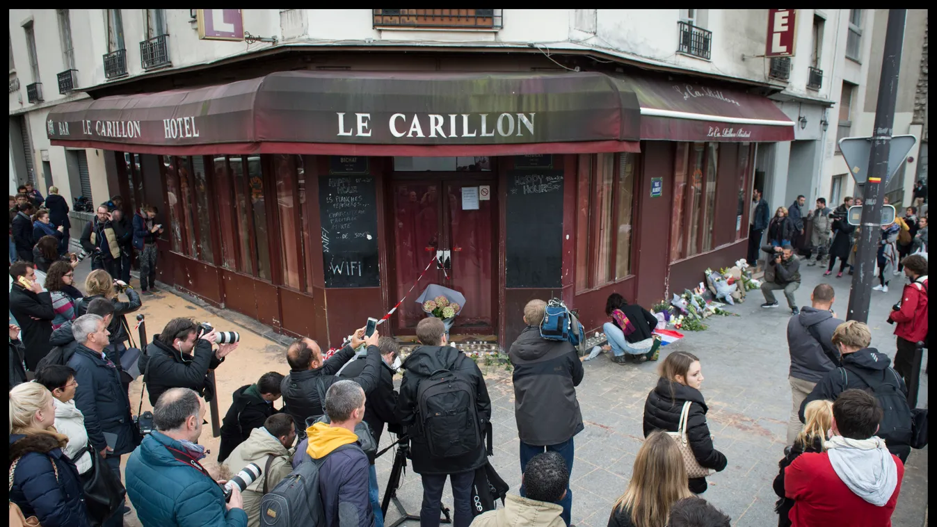 Paris Terror Attacks