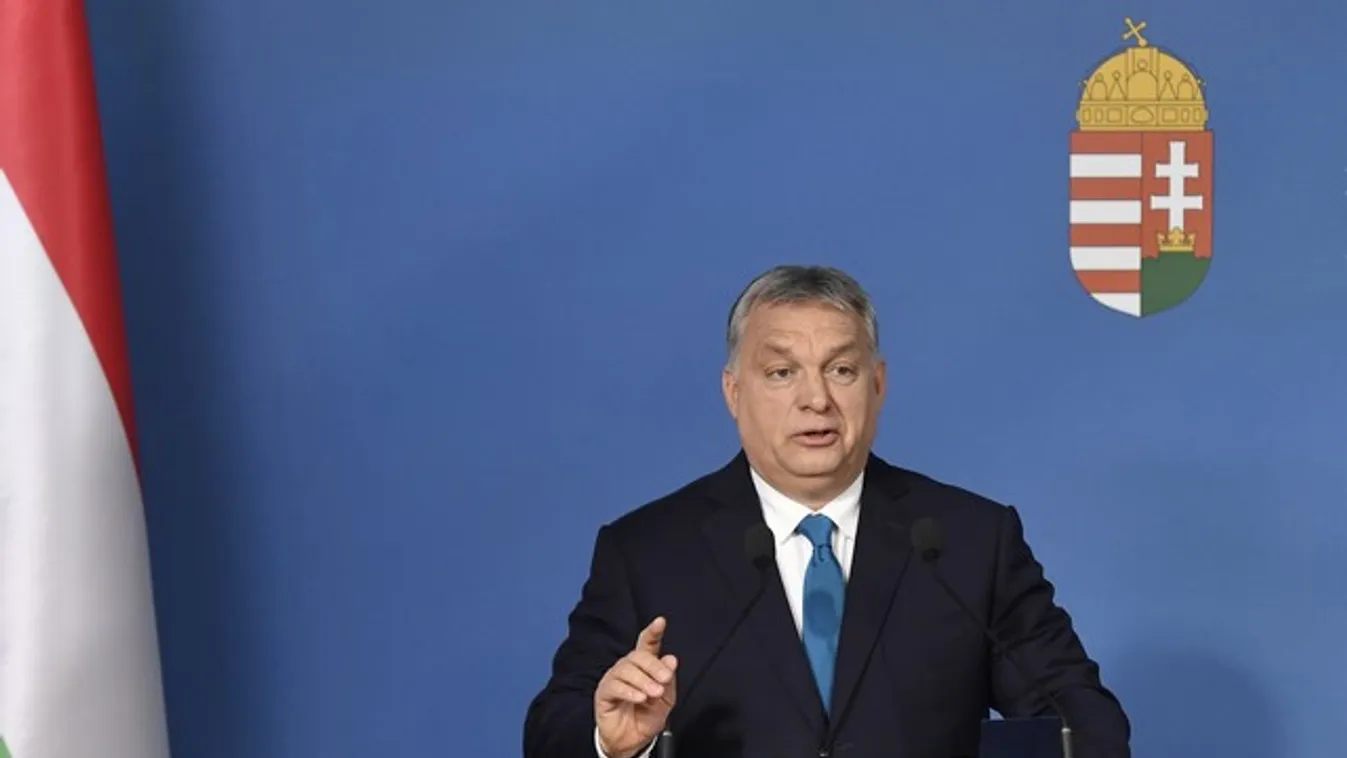 Orbán Viktor-videó a Telecom World-konferenciáról