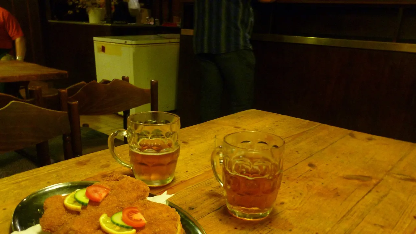 Ez volt a titka Wichmann Tamás híres rántott húsos szendvicsének