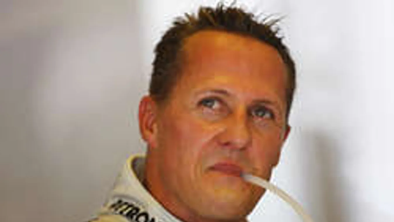 "Nincs más lehetőség": Schumacherről beszélt a menedzsere