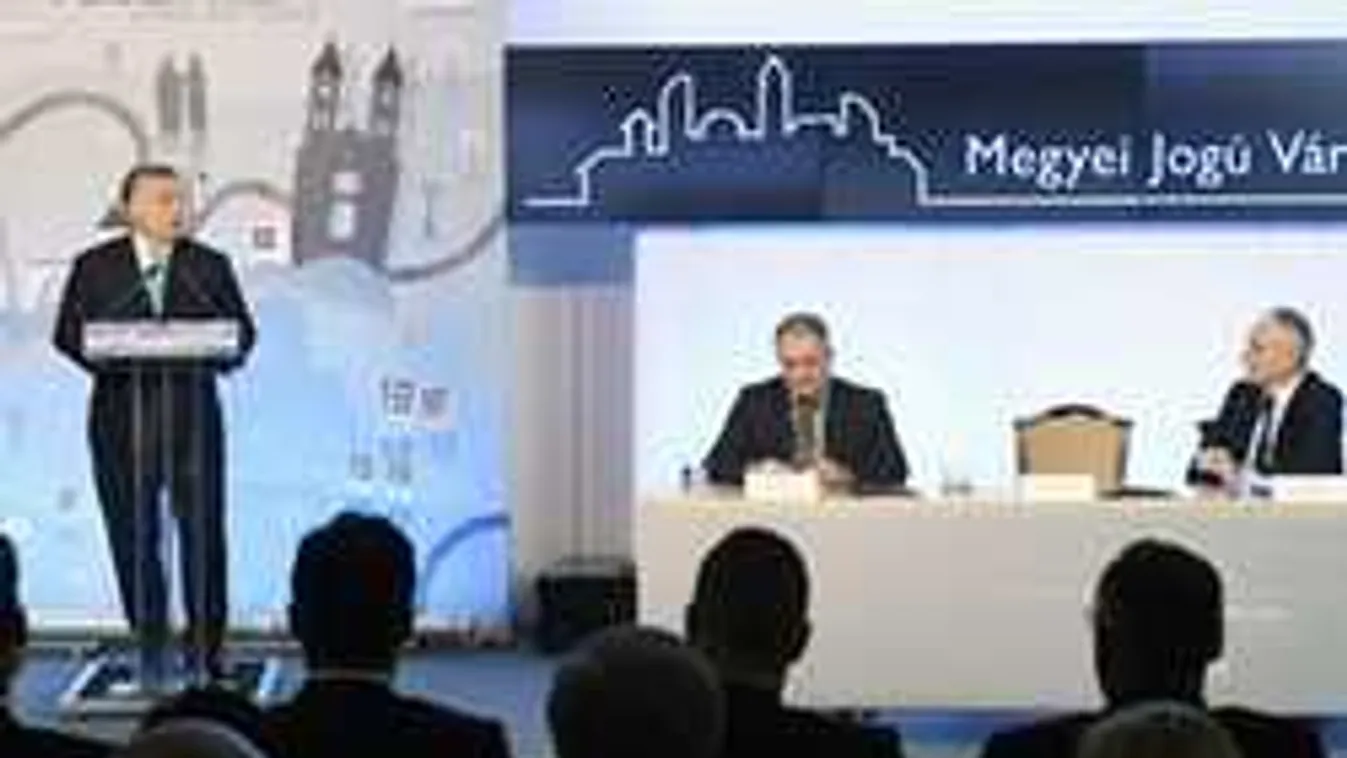 Nem tervez változást a kormány az önkormányzati rendszerben