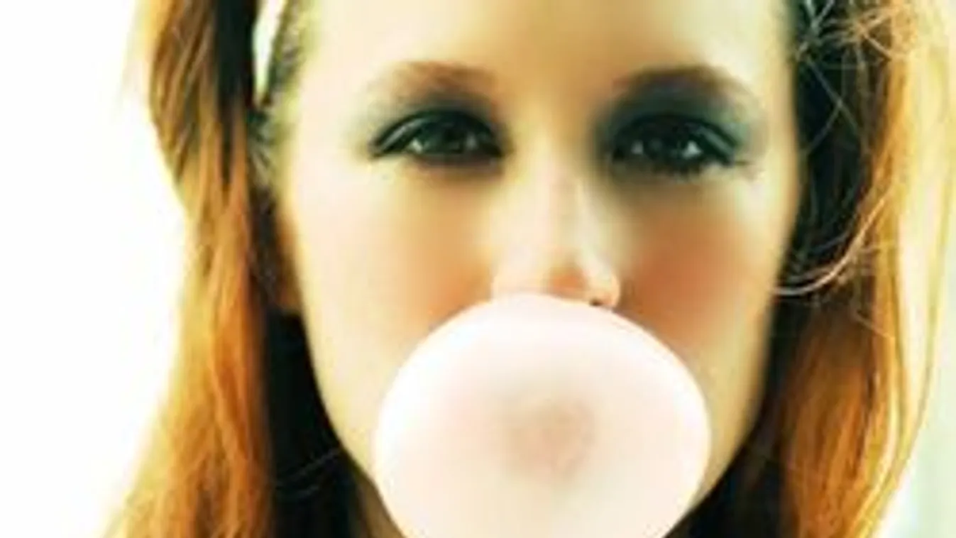 Vigyázz! A rágózás beteggé tehet!