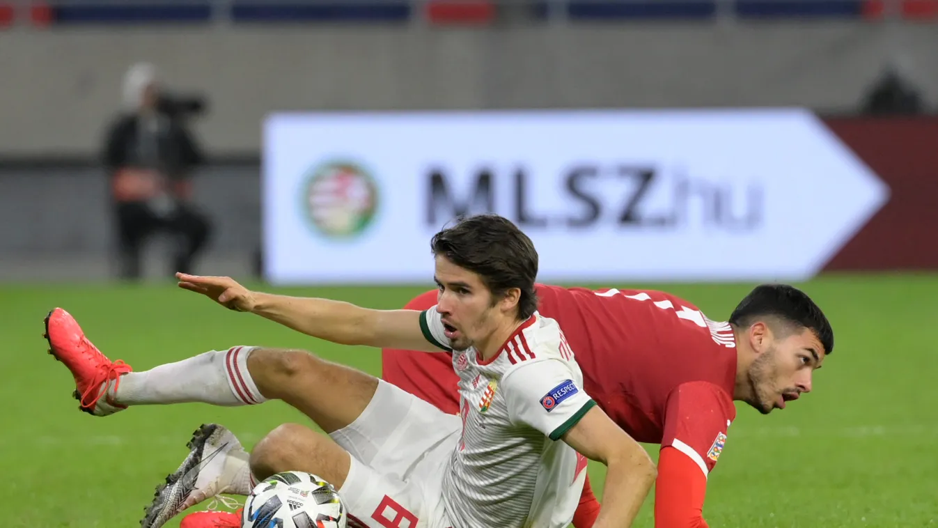 NAGY Ádám; Radonjic, Nemanja 