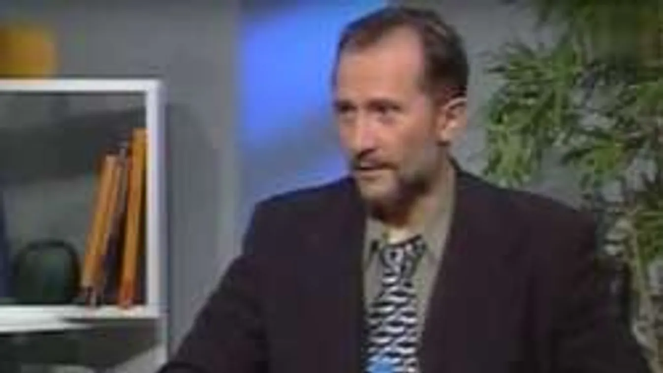 Önkéntes száműzetésbe vonult a másságát felvállaló magyar tévés