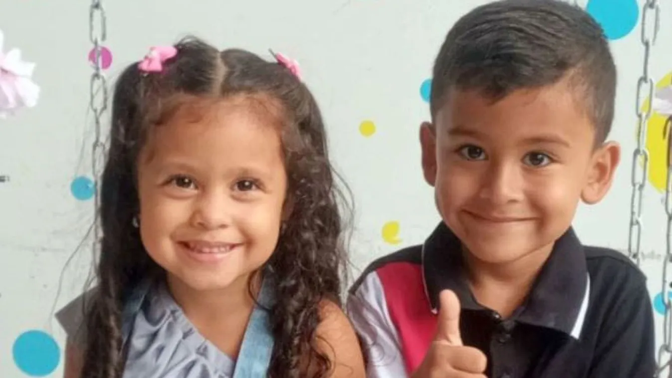 Felfoghatatlan fájdalom: meghalt egy angyalarcú 3 éves kislány és 5 éves testvére