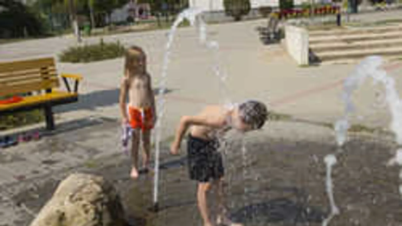 Erre vártunk: Végre kiderült, mikor ér véget a pokoli meleg